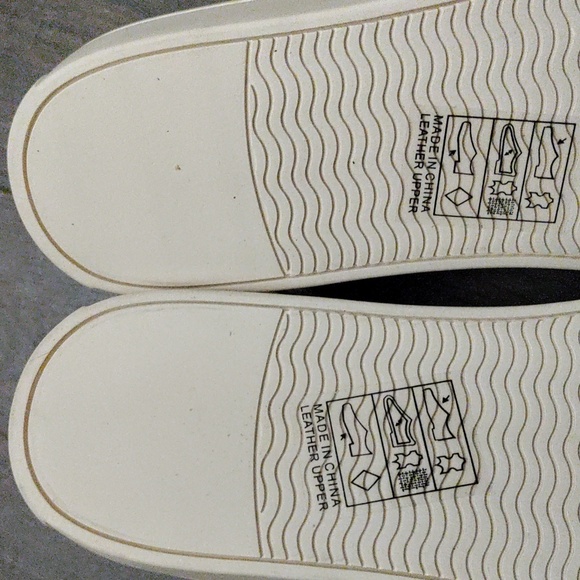SOLUDOS IBIZA SOFT YELLOW LEATHER SNEAKERS - Picture 12 of 15